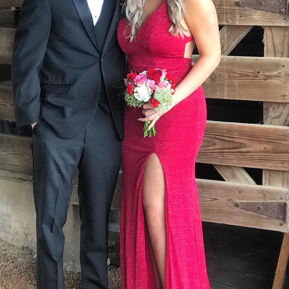 Alyce Paris Prom Dress